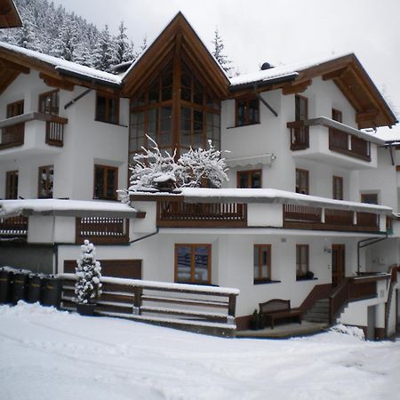 Apart Christa Kaunertal Kültér fotó