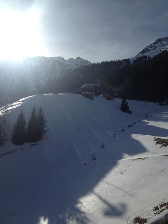 Apart Christa Kaunertal Szoba fotó