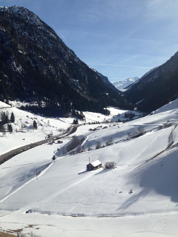 Apart Christa Kaunertal Szoba fotó