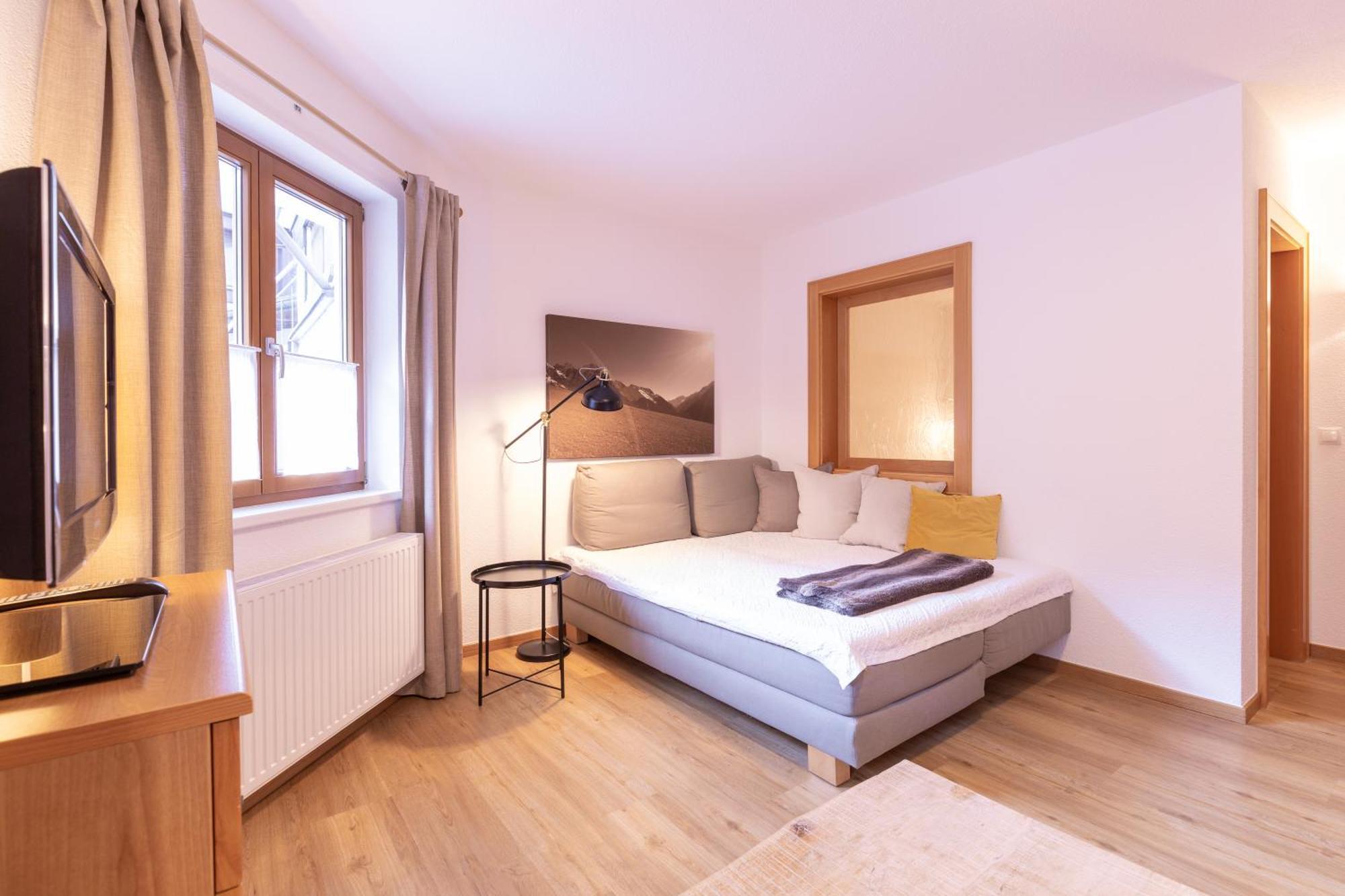 Apart Christa Kaunertal Kültér fotó