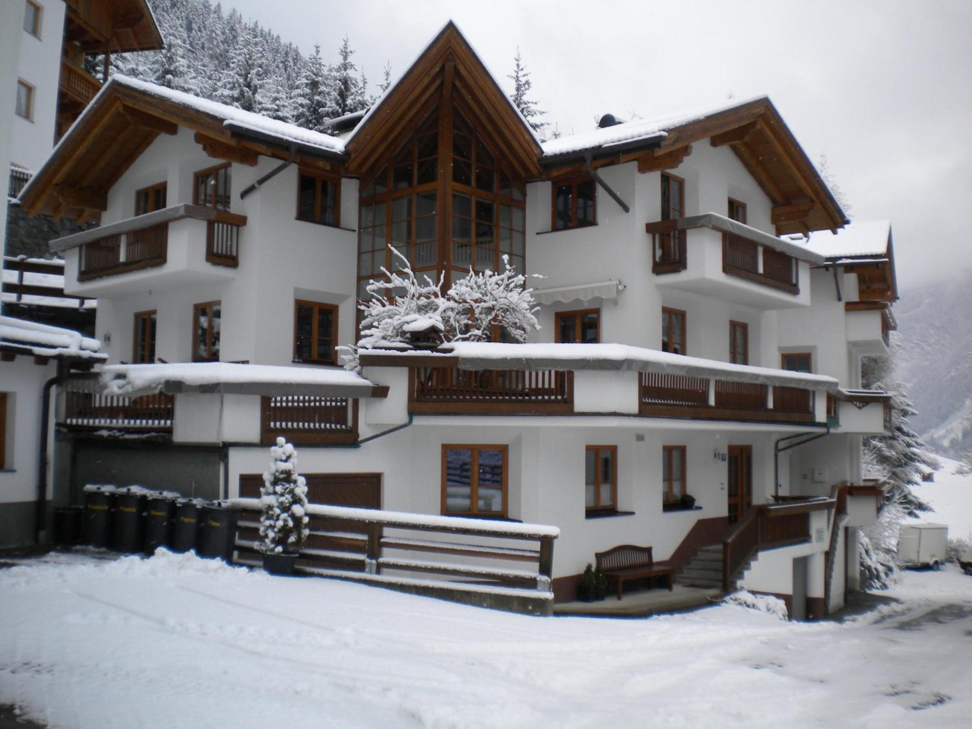 Apart Christa Kaunertal Kültér fotó