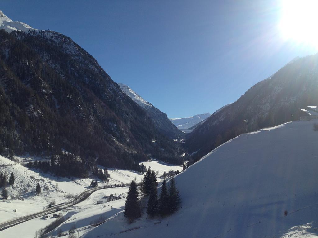 Apart Christa Kaunertal Szoba fotó