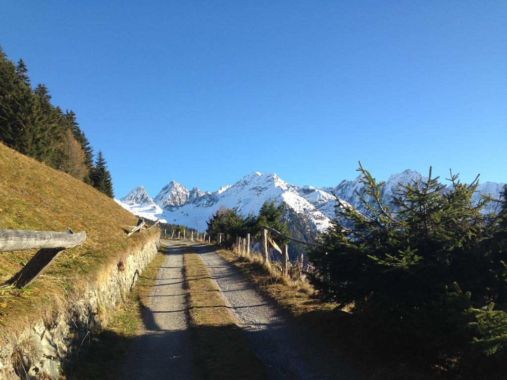 Apart Christa Kaunertal Kültér fotó