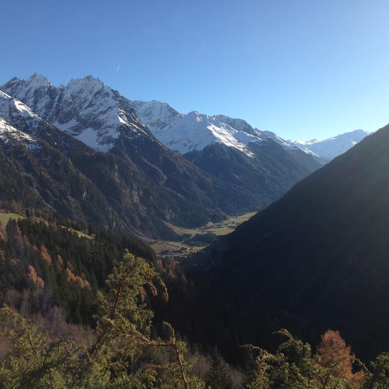 Apart Christa Kaunertal Kültér fotó