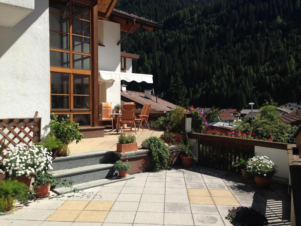 Apart Christa Kaunertal Szoba fotó
