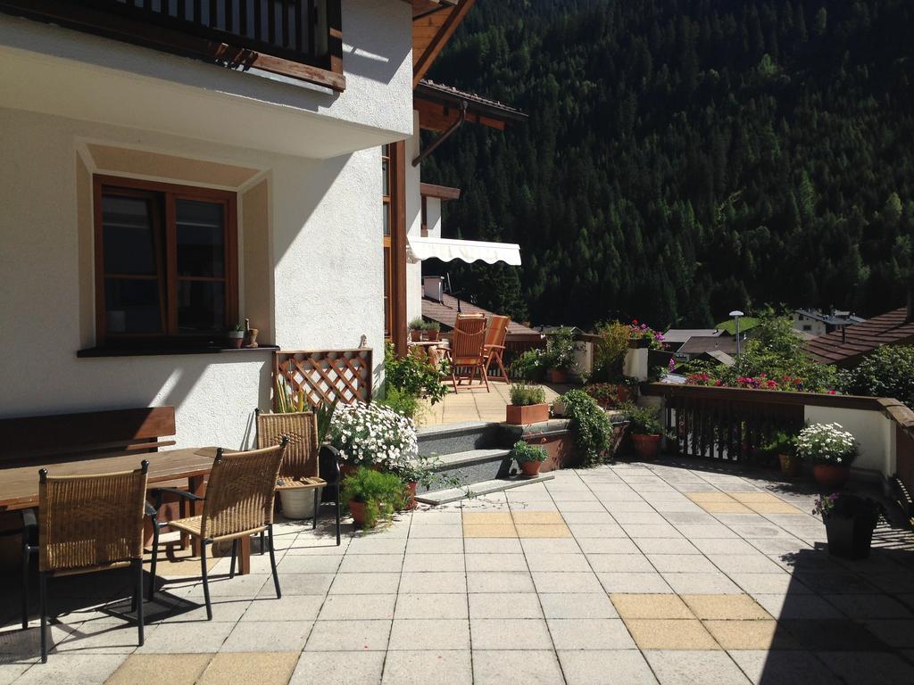 Apart Christa Kaunertal Szoba fotó