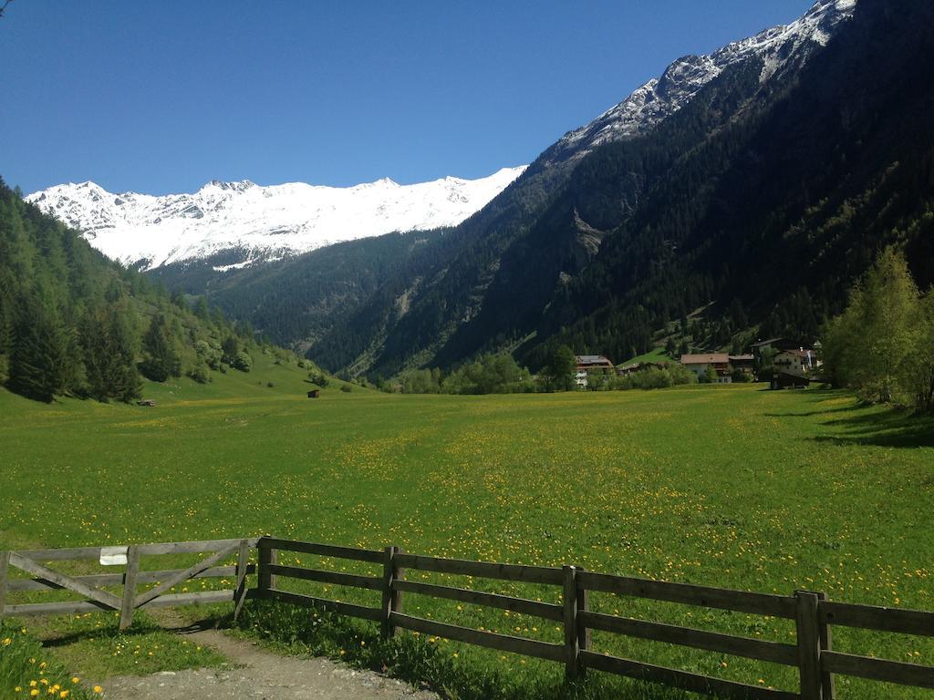 Apart Christa Kaunertal Kültér fotó