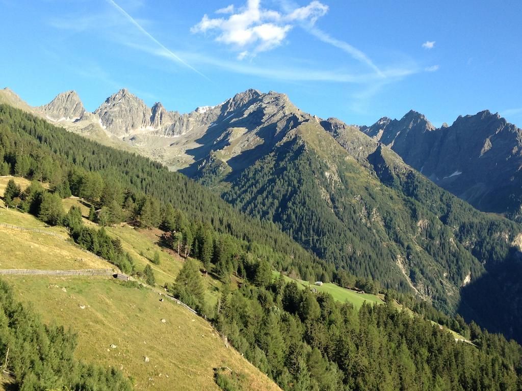 Apart Christa Kaunertal Kültér fotó