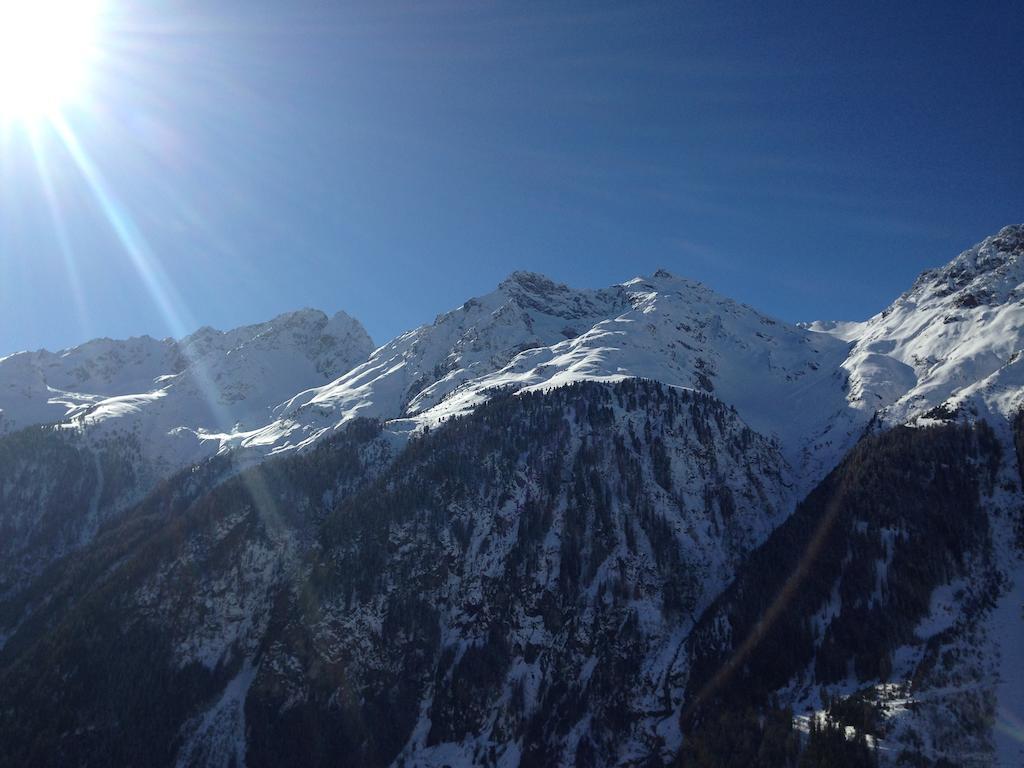 Apart Christa Kaunertal Kültér fotó