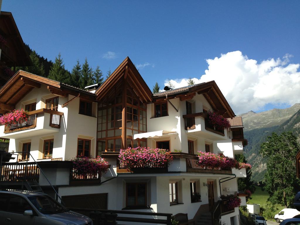 Apart Christa Kaunertal Kültér fotó